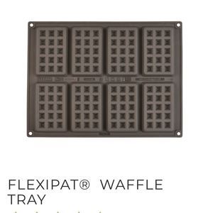 Boncook Flexipat Waffle Tray